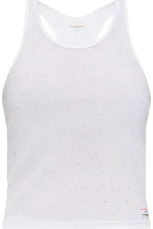 Alexander Wang Camiseta de algodón