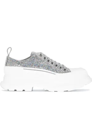 Alexander McQueen Tenis Tread Slick