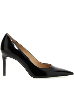 Stuart Weitzman Zapatillas Stuart Power con tacón de 85mm
