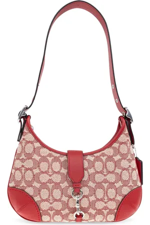 Coach Bolsa de hombro Hamptons