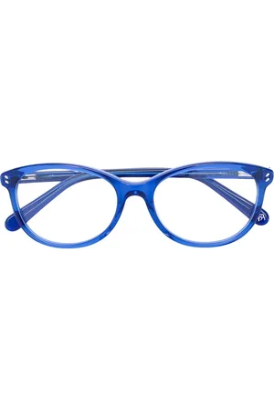 Stella McCartney Oval frame eyeglasses