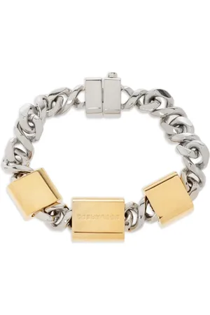 Dsquared2 Pulsera con dinero grabado