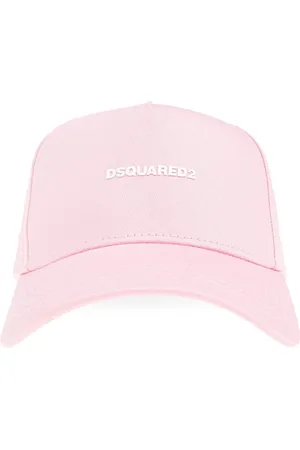 Dsquared2 Gorra con logo bordado