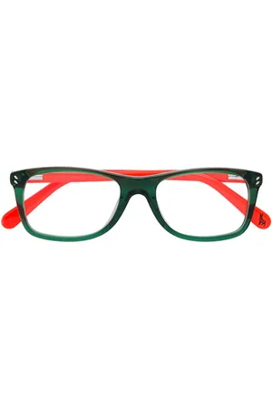 Stella McCartney Square frame eyeglasses