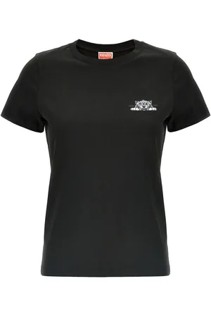 Kenzo Playera Happy Tiger