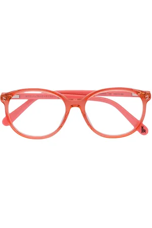 Stella McCartney Oval frame glasses