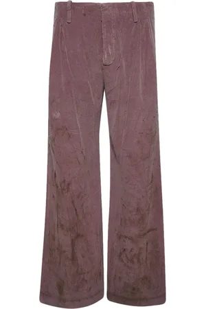 ENFANTS RICHES DEPRIMES Pantalones de pana anchos