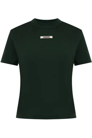 Jacquemus Playera con logo