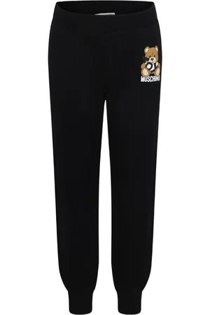 Moschino Pants con motivo Teddy Bear
