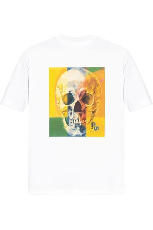 Paul Smith Playera estampada