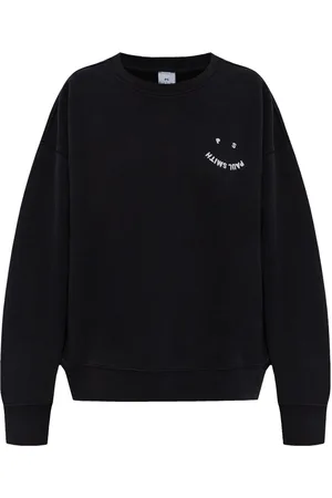 Paul Smith Suéter con logo bordado