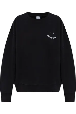 Paul Smith Suéter con logo bordado