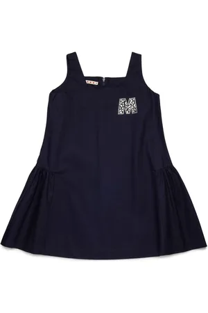 Marni Vestido con detalles del logo