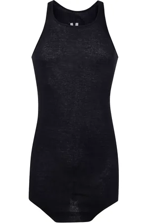 Rick Owens Top tejido