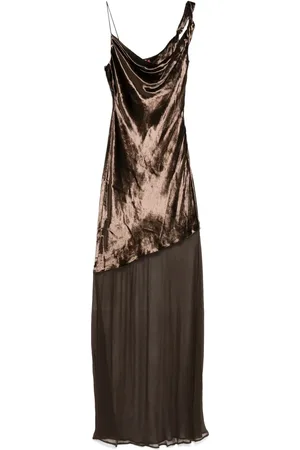 Staud Vestido Beaton