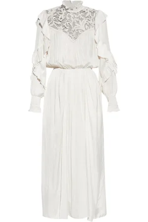 Isabel Marant Vestido Sharlene