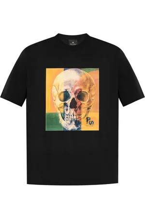 Paul Smith Playera estampada