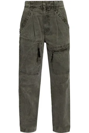 Marant Etoile Jeans cargo Kanna