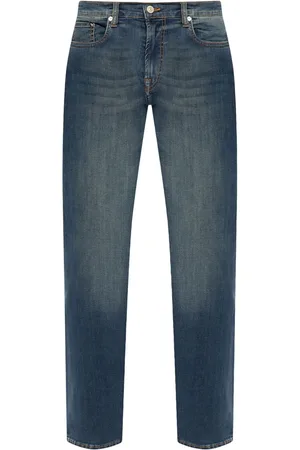Paul Smith Jeans con parche del logo