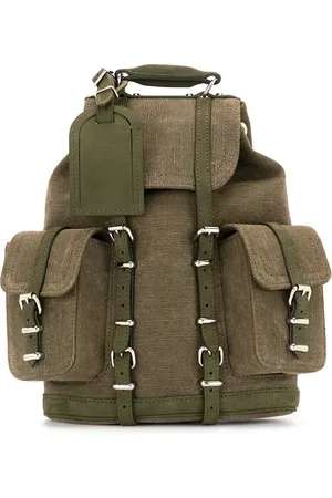 READYMADE Mochila de lona pequeña