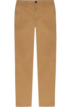 Paul Smith Pantalones con parche del logo