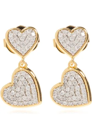 Kate Spade Aretes Heart You