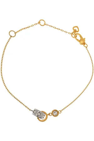 Kate Spade Pulsera con detalles de cristal