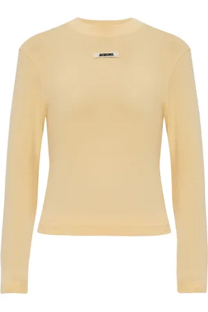 Jacquemus Playera Gros Grain