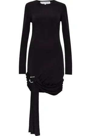 J.W.Anderson Vestido manga larga