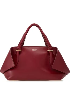 Salvatore Ferragamo Tote Scarf pequeña