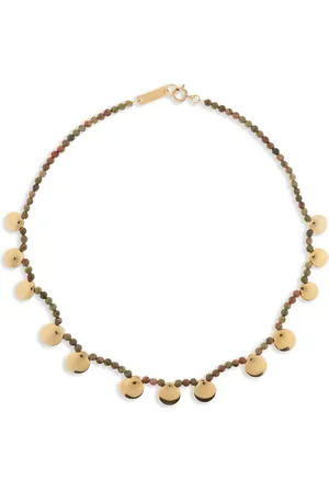 Isabel Marant Collar con gemas