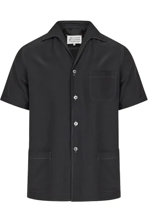Maison Margiela Camisa manga corta