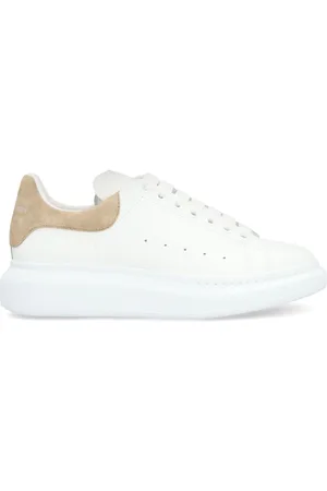 Alexander McQueen Tenis bajos Oversized
