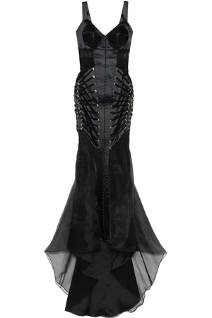 MURMUR Vestido largo Zest