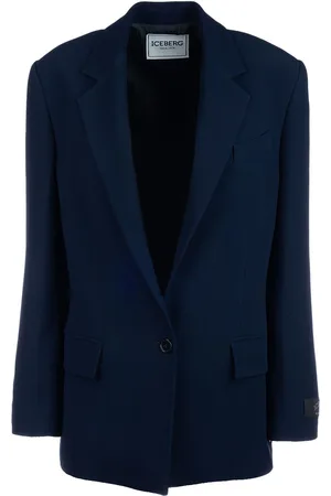 Iceberg Blazer con botones