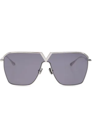 VALENTINO GARAVANI Lentes de sol con armazón oversize