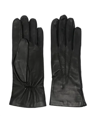 Manokhi Guantes lisos