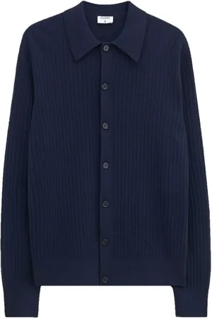 Filippa K Camisa tejida de canalé
