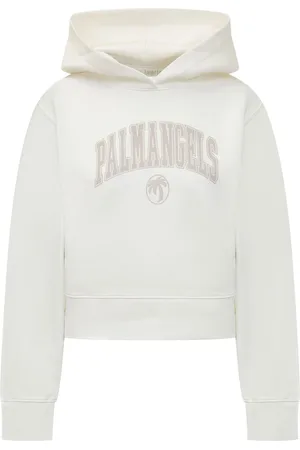 Palm Angels Hoodie College Palm