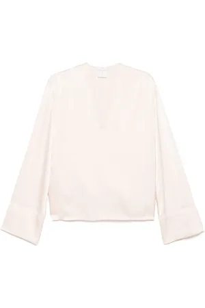 FORTE FORTE Blusa de seda