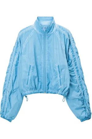 Alexander Wang Chamarra deportiva fruncida