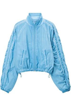 Alexander Wang Chamarra deportiva fruncida