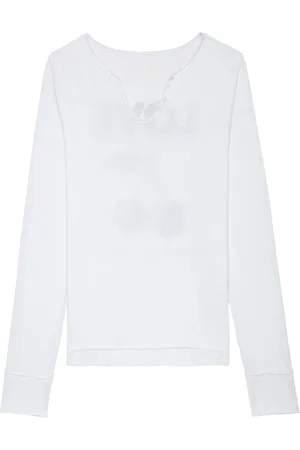 Zadig & Voltaire Playera Henley