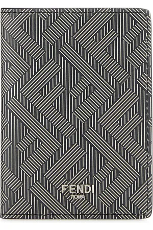 Fendi Tarjetero estampado