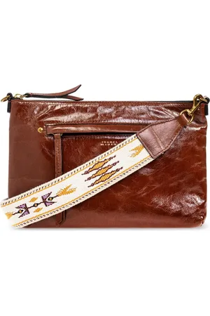 Isabel Marant Bolsa de hombro Nessah