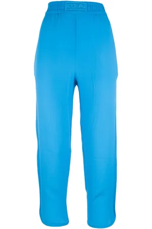 Iceberg Pants con logo bordado