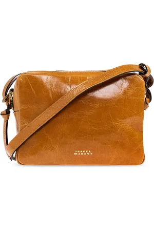 Isabel Marant Bolsa crossbody Wardy Camera