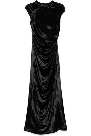 Staud Vestido Tina