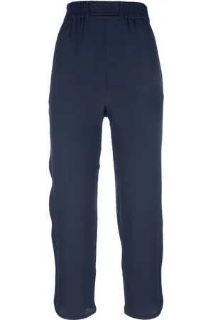 Iceberg Pants con logo bordado