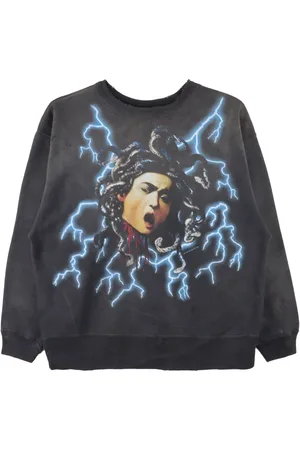 SAINT MXXXXXX Suéter Medusa
